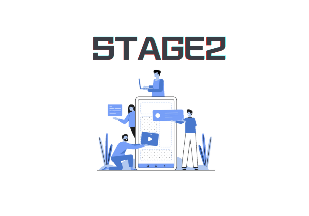 STAGE２
